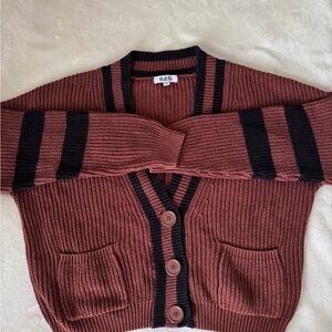 Women's Cotton Cardigan